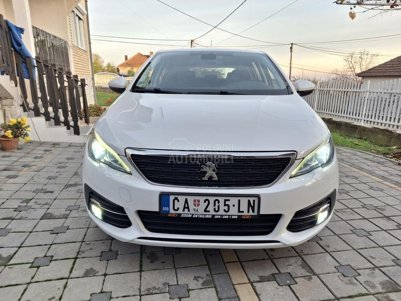 Peugeot 308 rest t o p