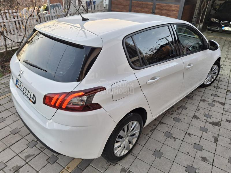 Peugeot 308 rest t o p