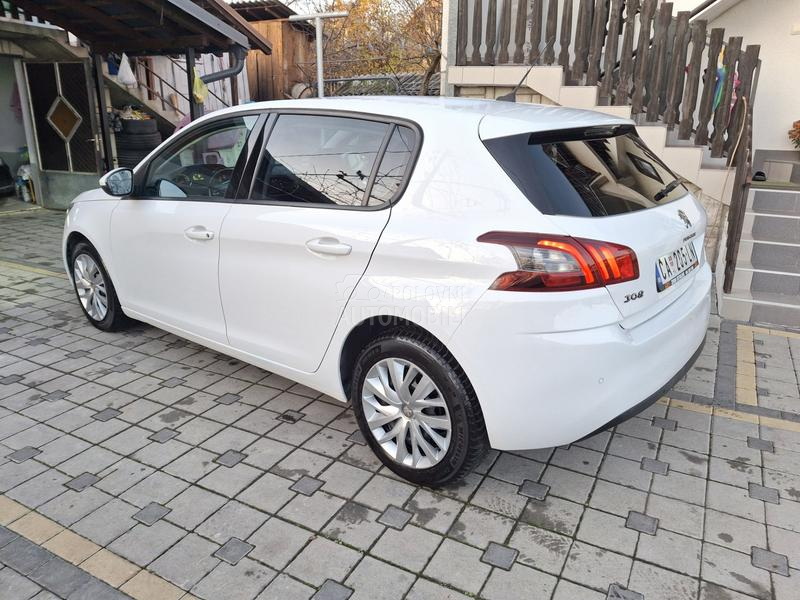 Peugeot 308 rest t o p