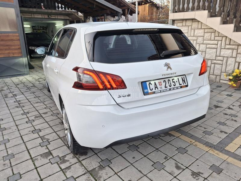 Peugeot 308 rest t o p