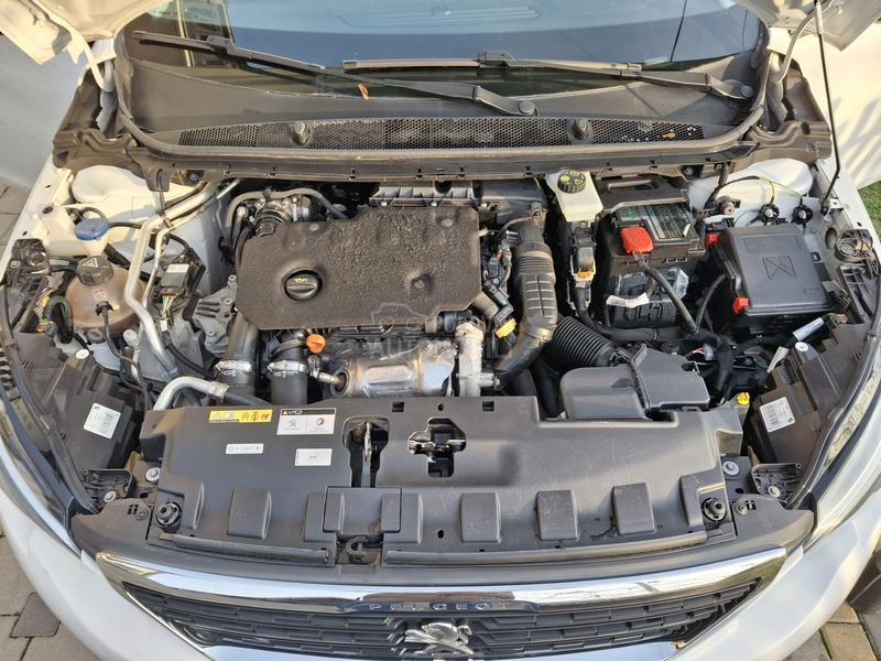Peugeot 308 rest t o p