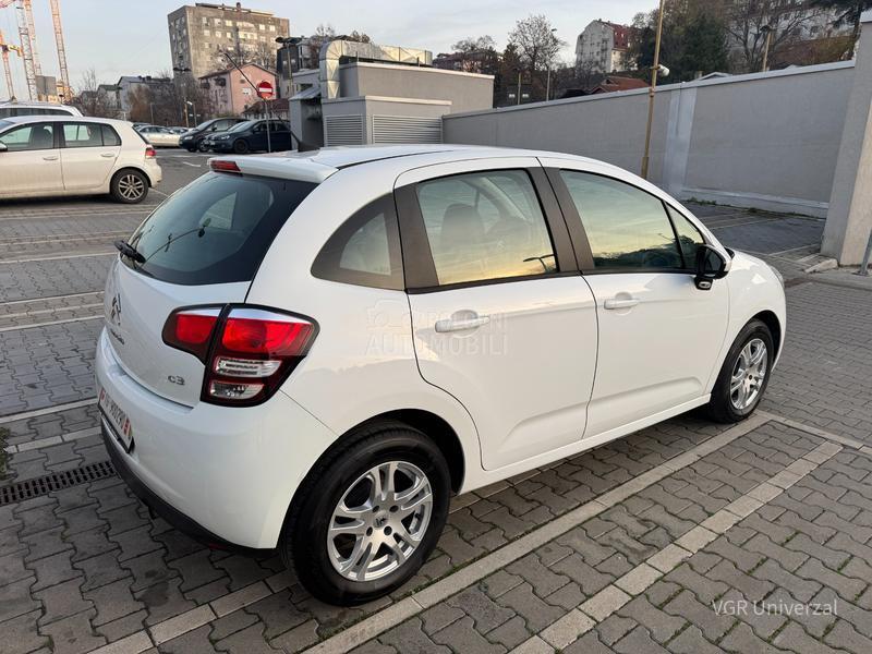 Citroen C3 1.2e-VTi 82 Matik