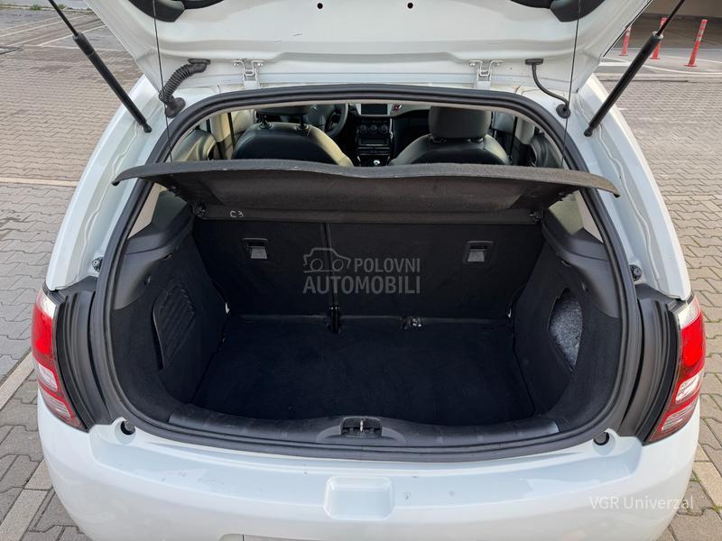 Citroen C3 1.2e-VTi 82 Matik