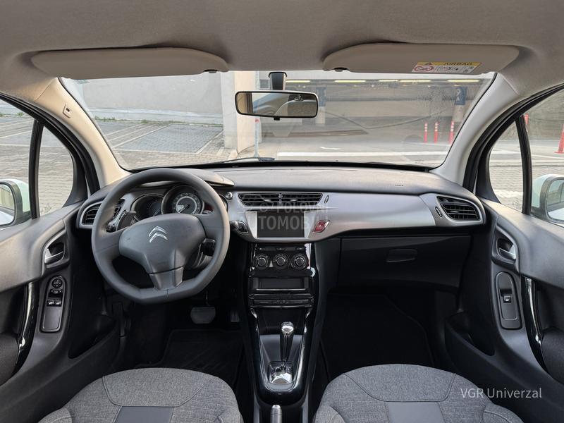 Citroen C3 1.2e-VTi 82 Matik