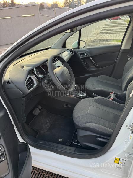 Citroen C3 1.2e-VTi 82 Matik