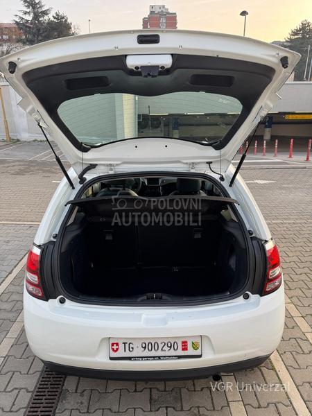 Citroen C3 1.2e-VTi 82 Matik