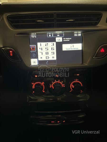 Citroen C3 1.2e-VTi 82 Matik