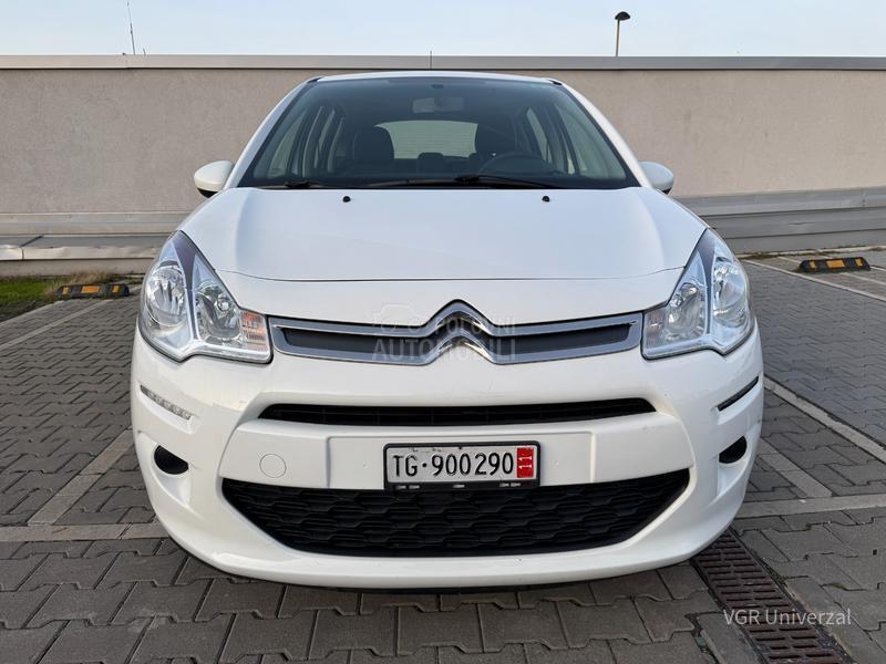 Citroen C3 1.2e-VTi 82 Matik