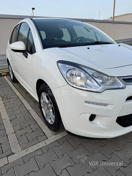 Citroen C3 1.2e-VTi 82 Matik