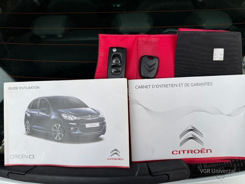 Citroen C3 1.2e-VTi 82 Matik