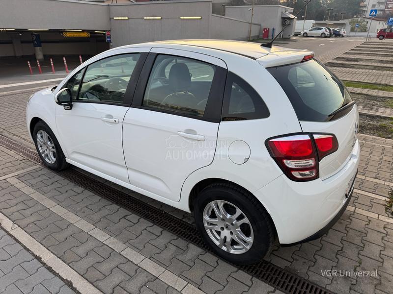 Citroen C3 1.2e-VTi 82 Matik