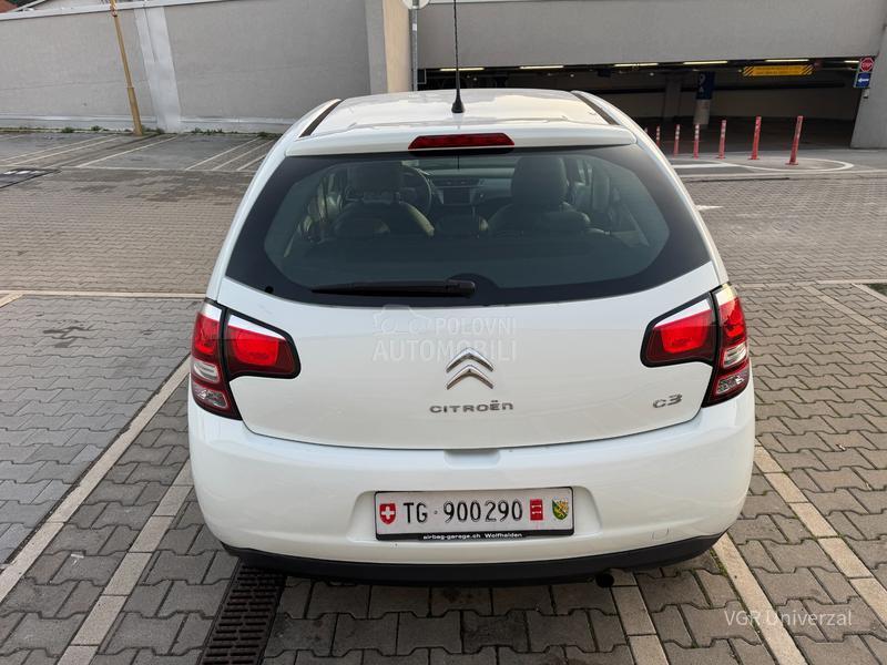 Citroen C3 1.2e-VTi 82 Matik