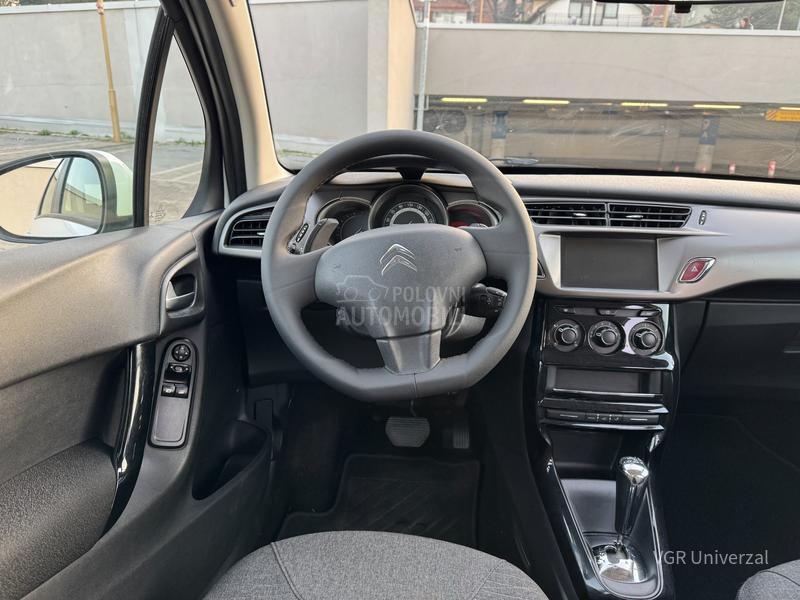 Citroen C3 1.2e-VTi 82 Matik