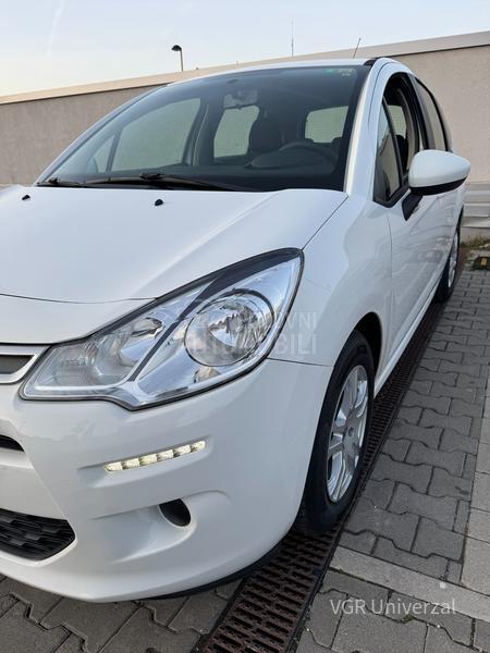 Citroen C3 1.2e-VTi 82 Matik