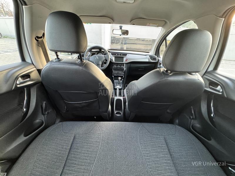 Citroen C3 1.2e-VTi 82 Matik