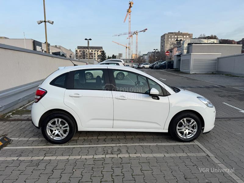 Citroen C3 1.2e-VTi 82 Matik
