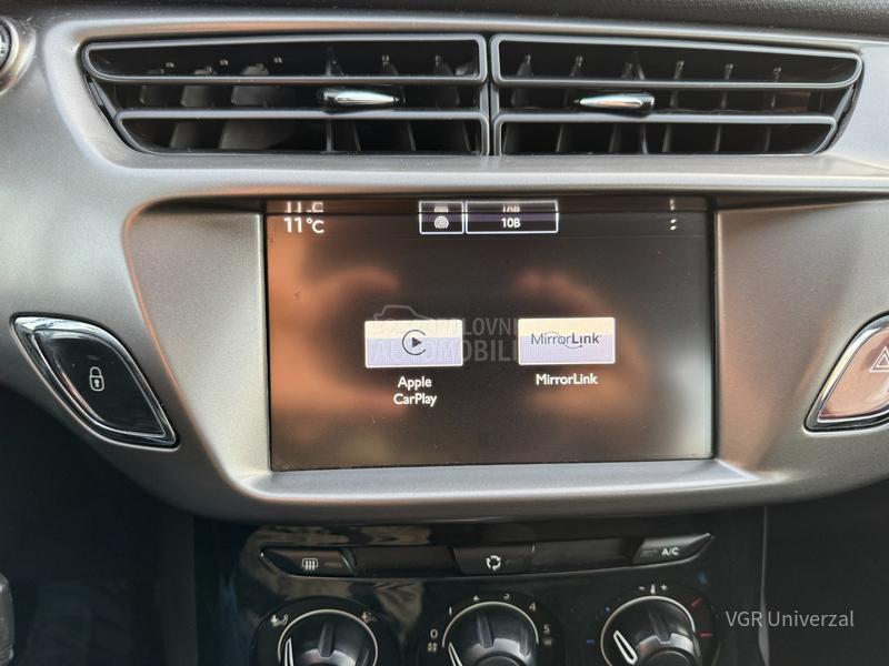 Citroen C3 1.2e-VTi 82 Matik