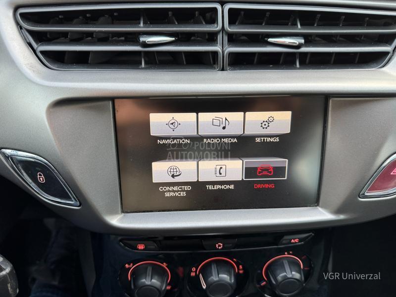 Citroen C3 1.2e-VTi 82 Matik