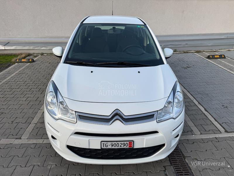 Citroen C3 1.2e-VTi 82 Matik