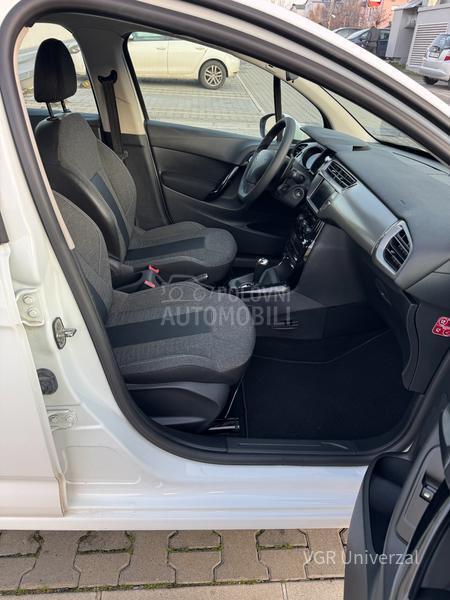 Citroen C3 1.2e-VTi 82 Matik