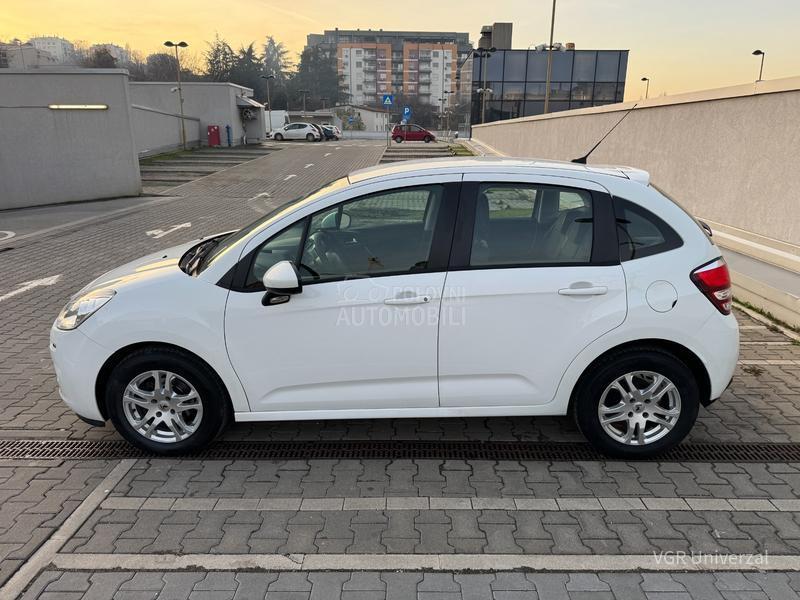 Citroen C3 1.2e-VTi 82 Matik