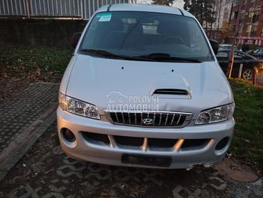 Hyundai H-1 2.5trd