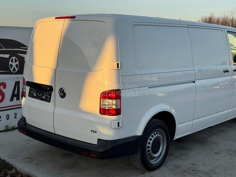 Volkswagen Transporter T5 