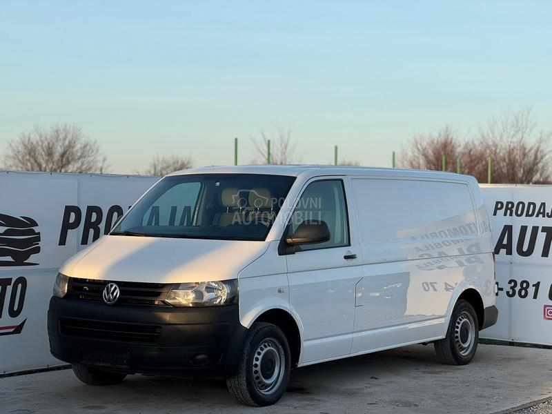 Volkswagen Transporter T5 