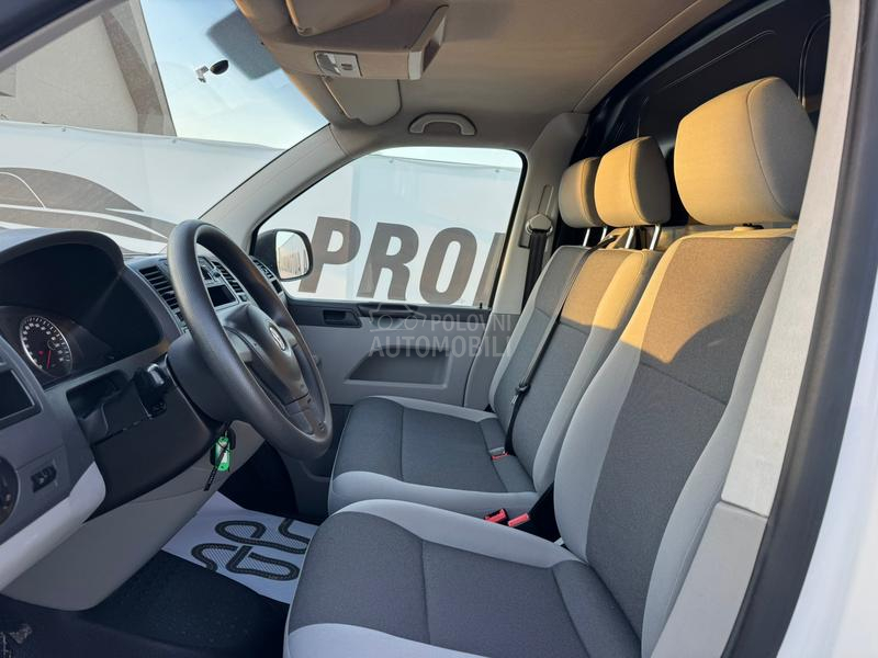 Volkswagen Transporter T5 