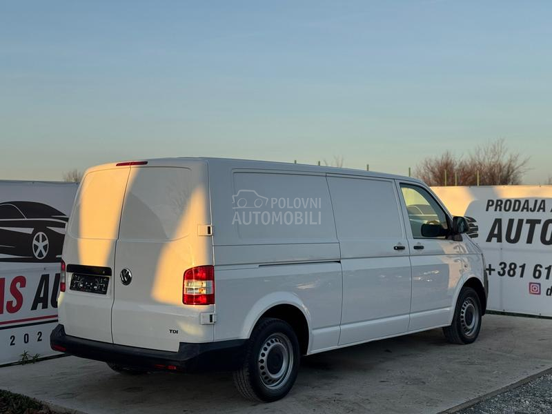 Volkswagen Transporter T5 