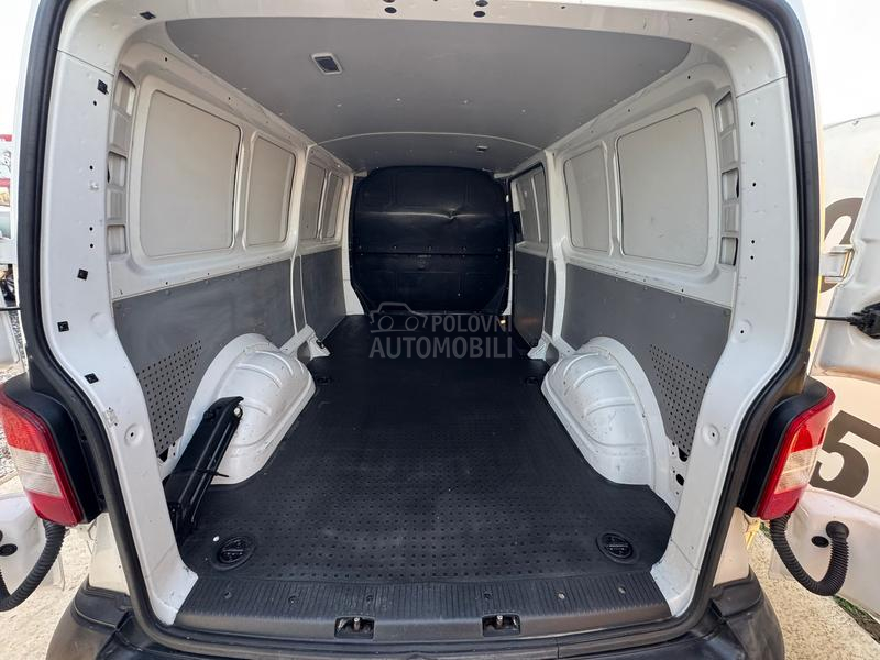 Volkswagen Transporter T5 