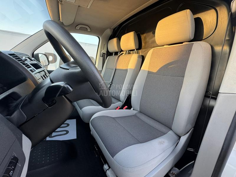 Volkswagen Transporter T5 