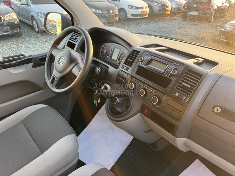 Volkswagen Transporter T5 