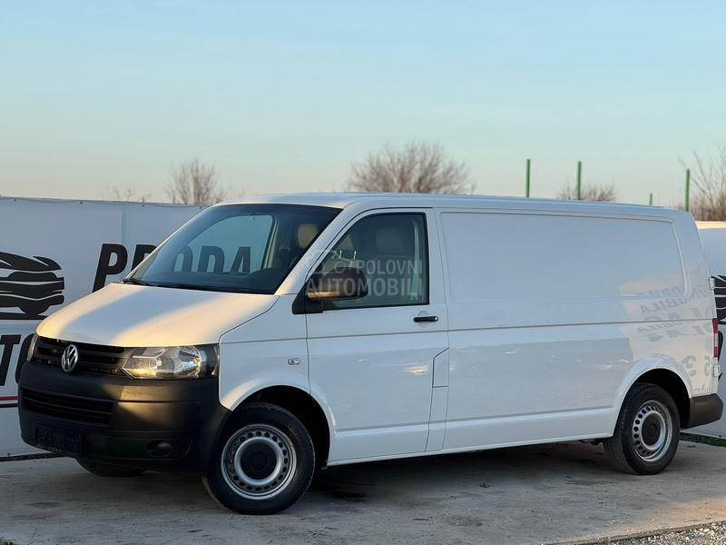 Volkswagen Transporter T5 