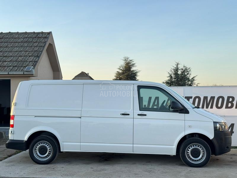 Volkswagen Transporter T5 