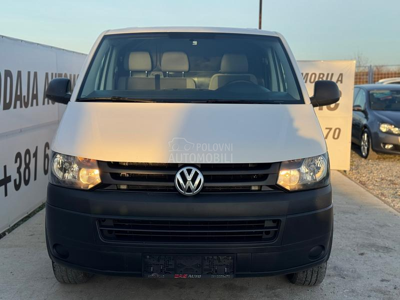 Volkswagen Transporter T5 