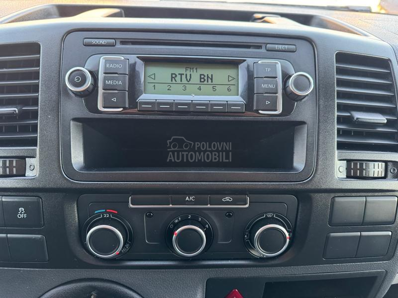 Volkswagen Transporter T5 