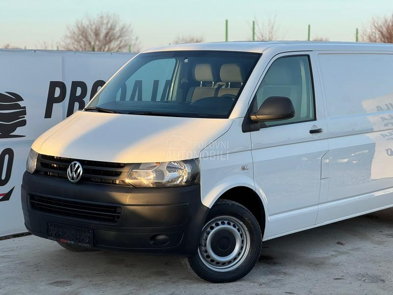 Volkswagen Transporter T5 