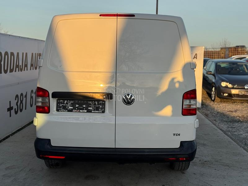 Volkswagen Transporter T5 