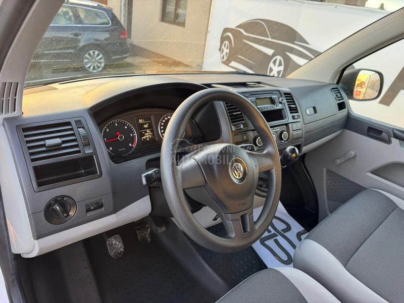 Volkswagen Transporter T5 