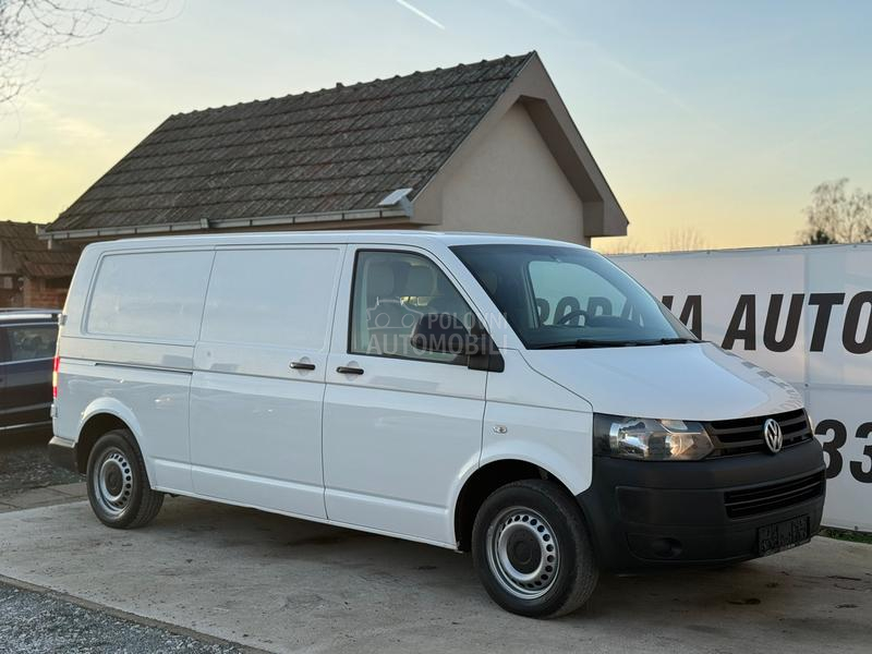 Volkswagen Transporter T5 