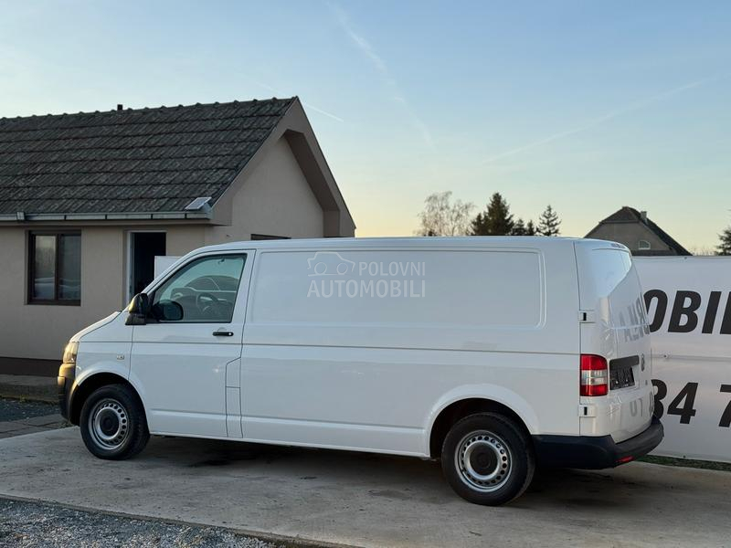 Volkswagen Transporter T5 