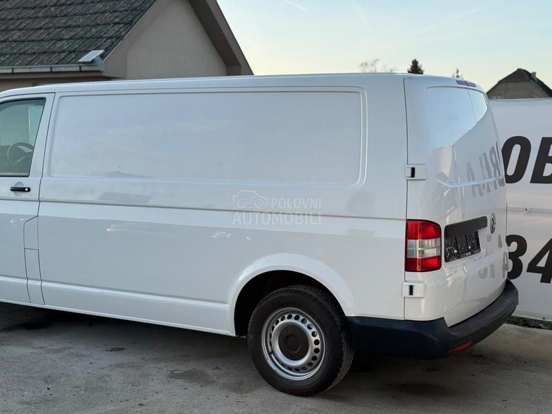 Volkswagen Transporter T5 
