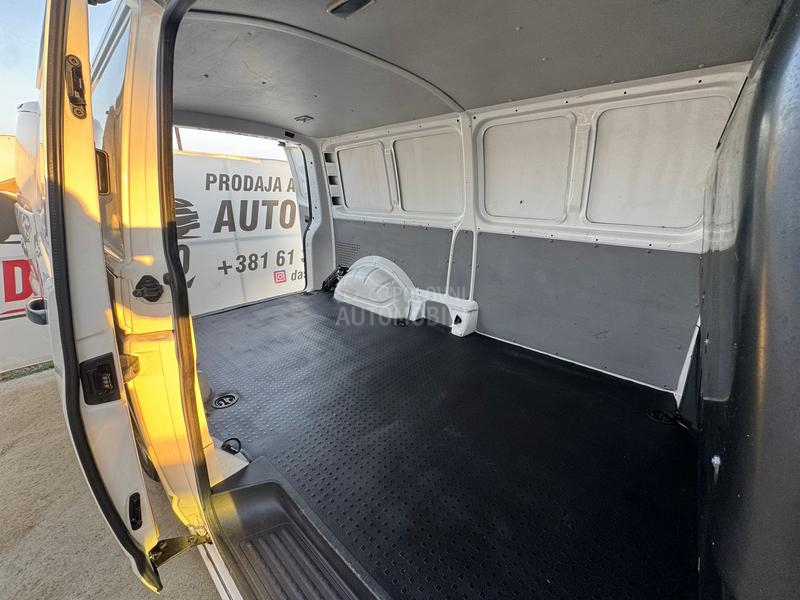 Volkswagen Transporter T5 