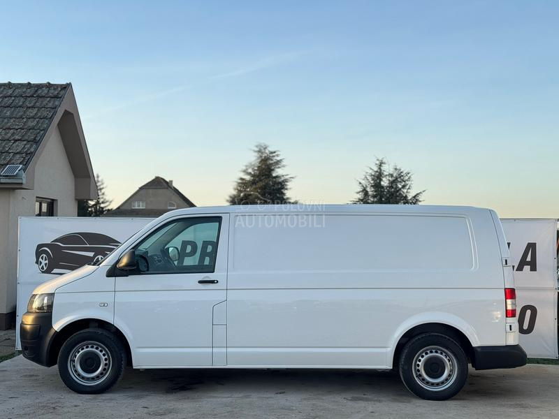 Volkswagen Transporter T5 