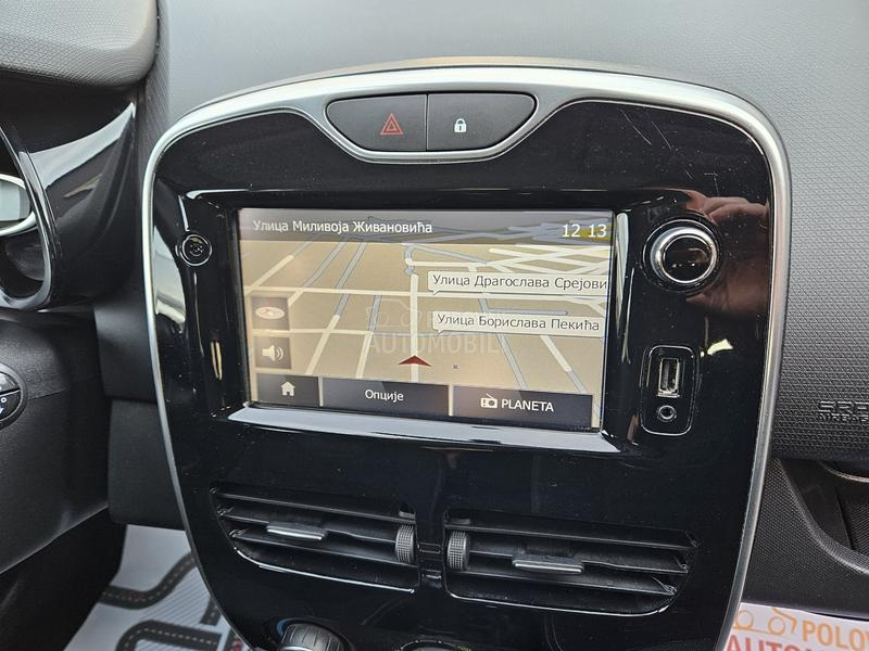 Renault Clio 109.ooo 1.2 NAV