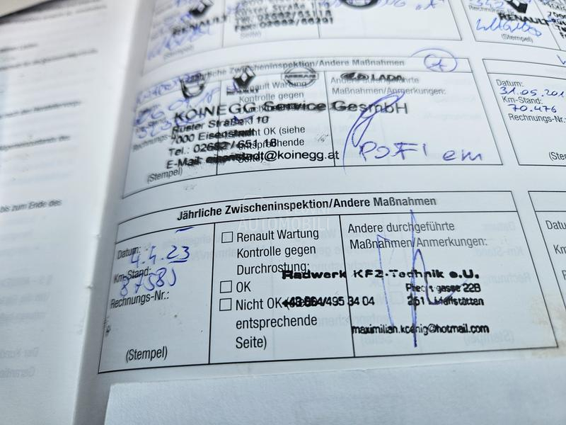 Renault Clio 109.ooo 1.2 NAV