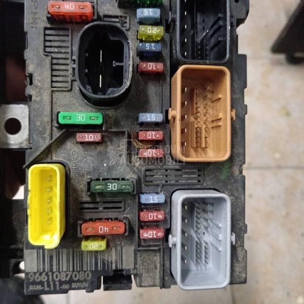 BSM - L11 - osiguracka kutija