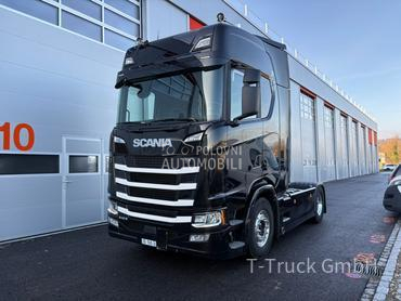 Scania S540