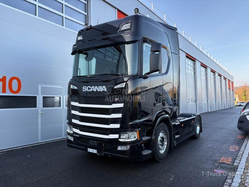 Scania S540